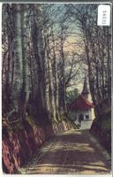 Hohle Gasse - Tellskapelle - Litho