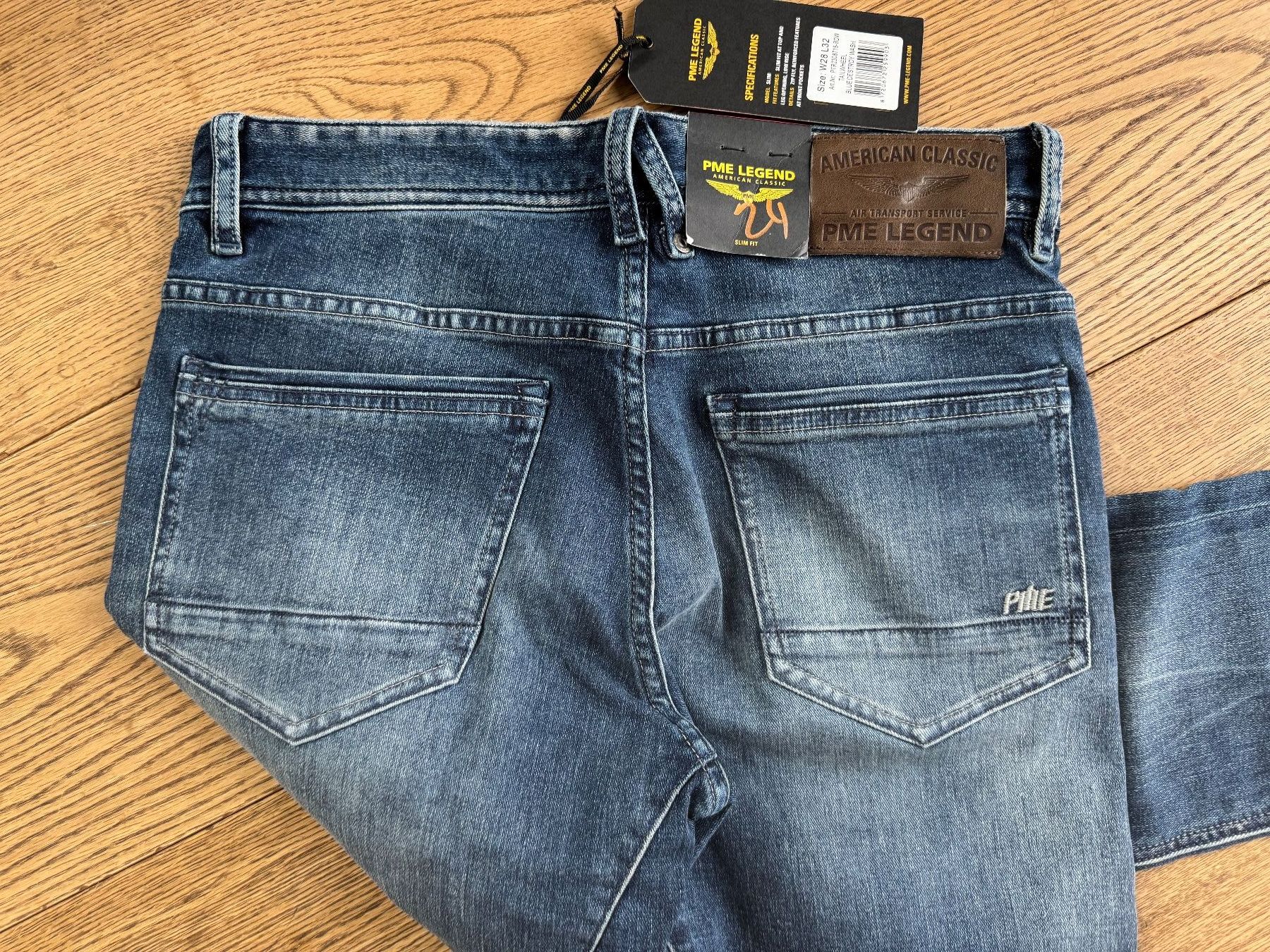 PME Legend Jeans: Jeans, PME **NEU**  28/30 – Nuovo (secondo la descrizione) da Stettfurt venduto da outlet72 3