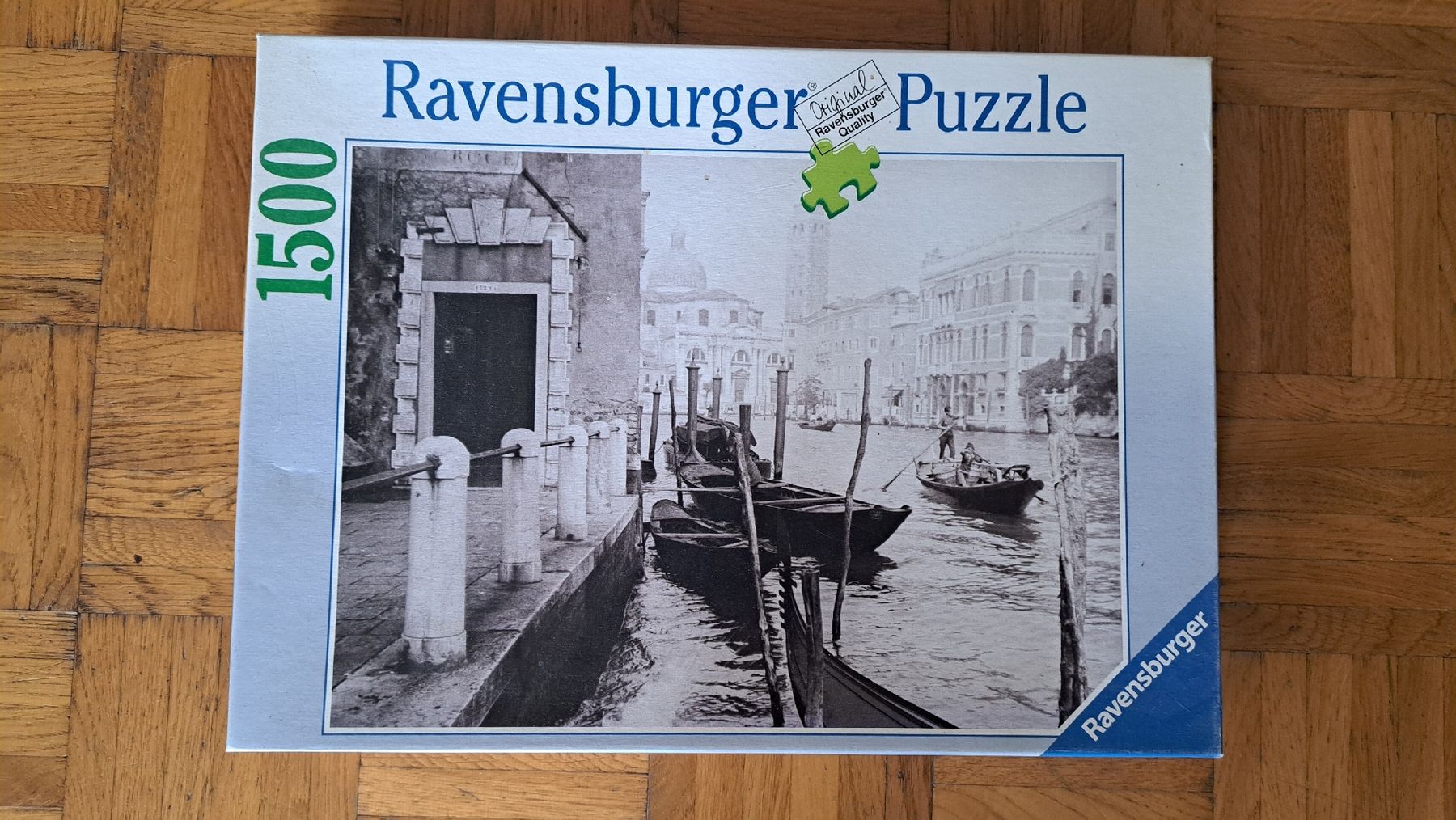Heye Puzzles: Puzzles  – Gebraucht aus Carouge GE von ech_w6tr 1
