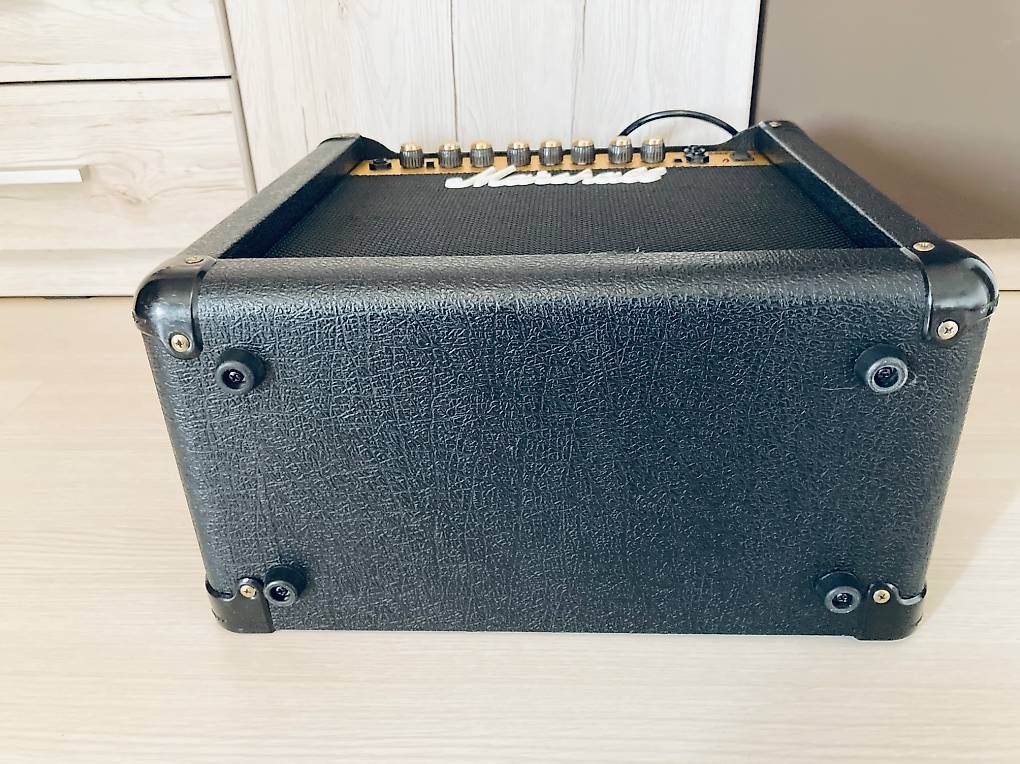 Marshall Verstärker: Ampli Marshall parfait état – Gebraucht aus Enges von Cindy88 4
