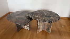 Salontische Marmor