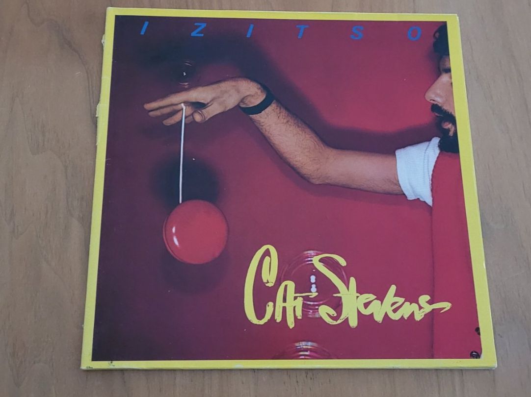 Schallplatten: LP  Cat Stevens – Gebraucht aus Martigny von MZ-67