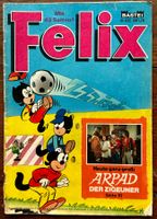 Felix Band Nr. 835, hunderte Comics ab 1.- eingestellt