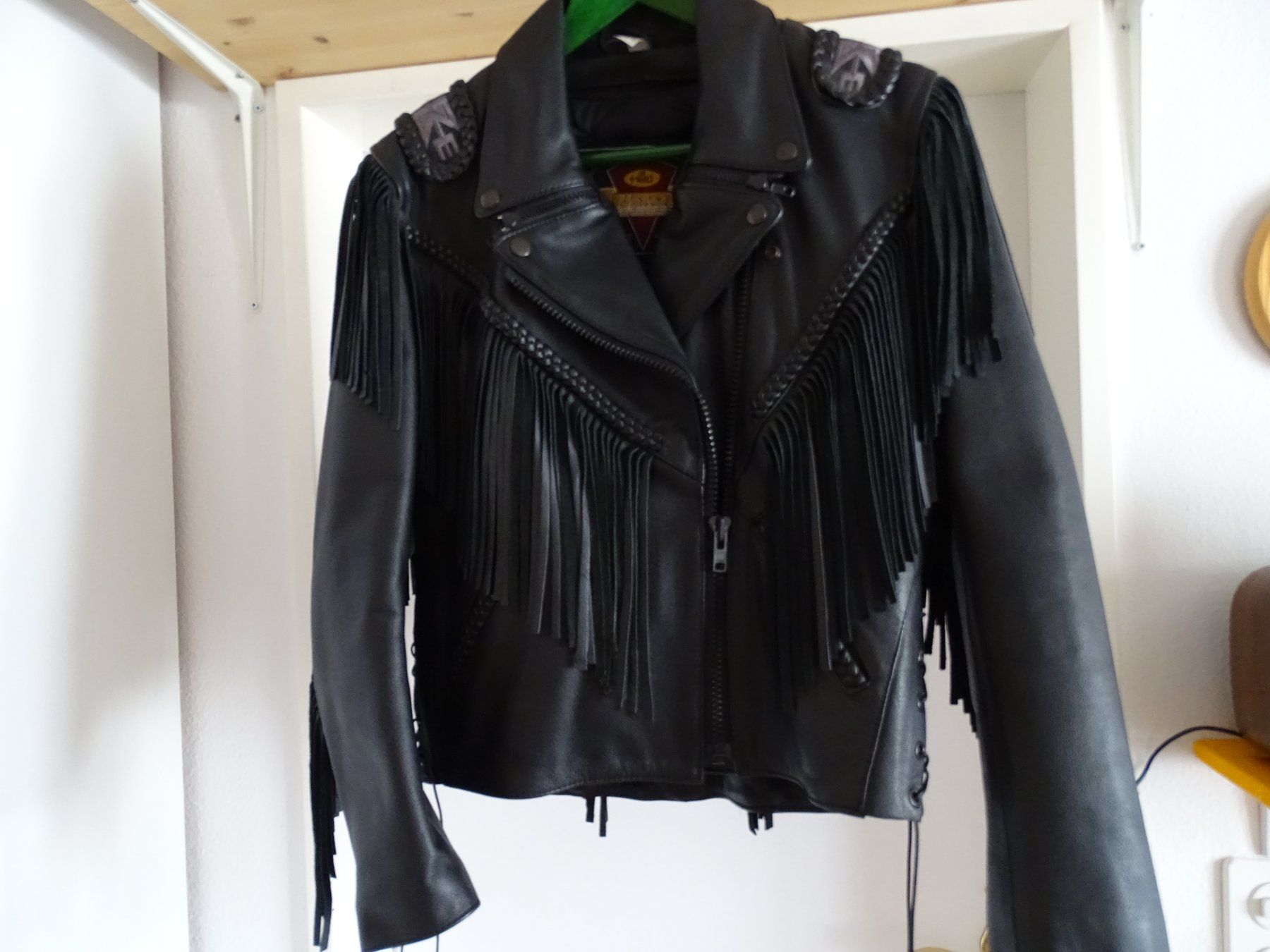 Giacche: Motorrad Lederjacke – Usato da fehraltorf venduto da Ospirou