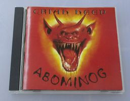 URIAH HEEP - Abominog