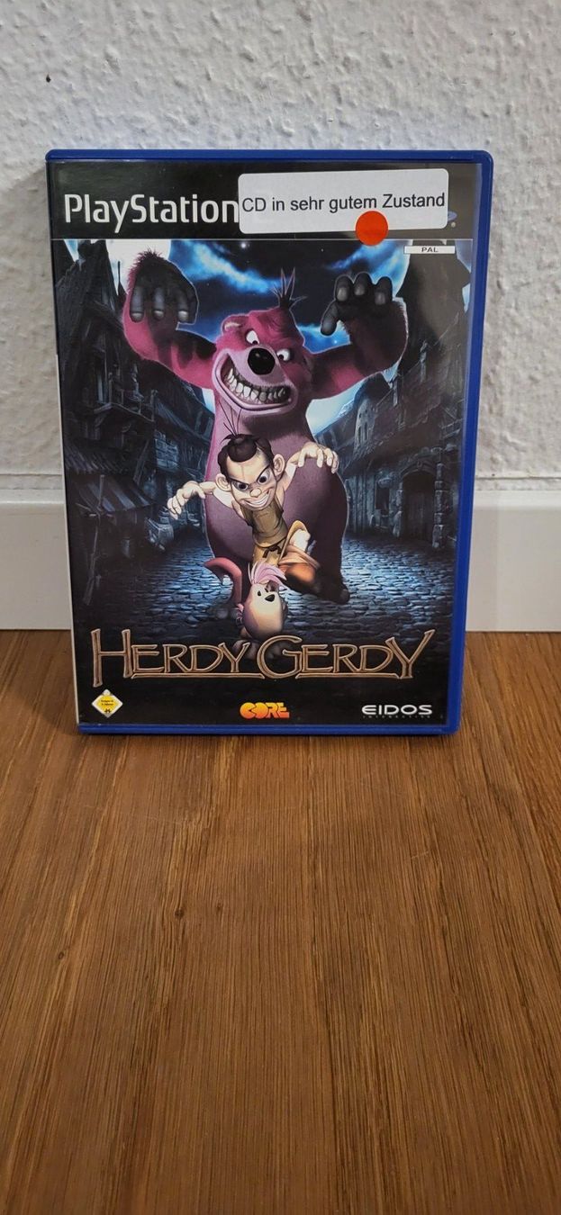 Sony Giochi: PS 2 - Herdy Gerdy – Usato da Münsingen venduto da DigitaleSpielecke