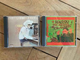 Harry "The Hipster" Gibson - 2 rare CDs
