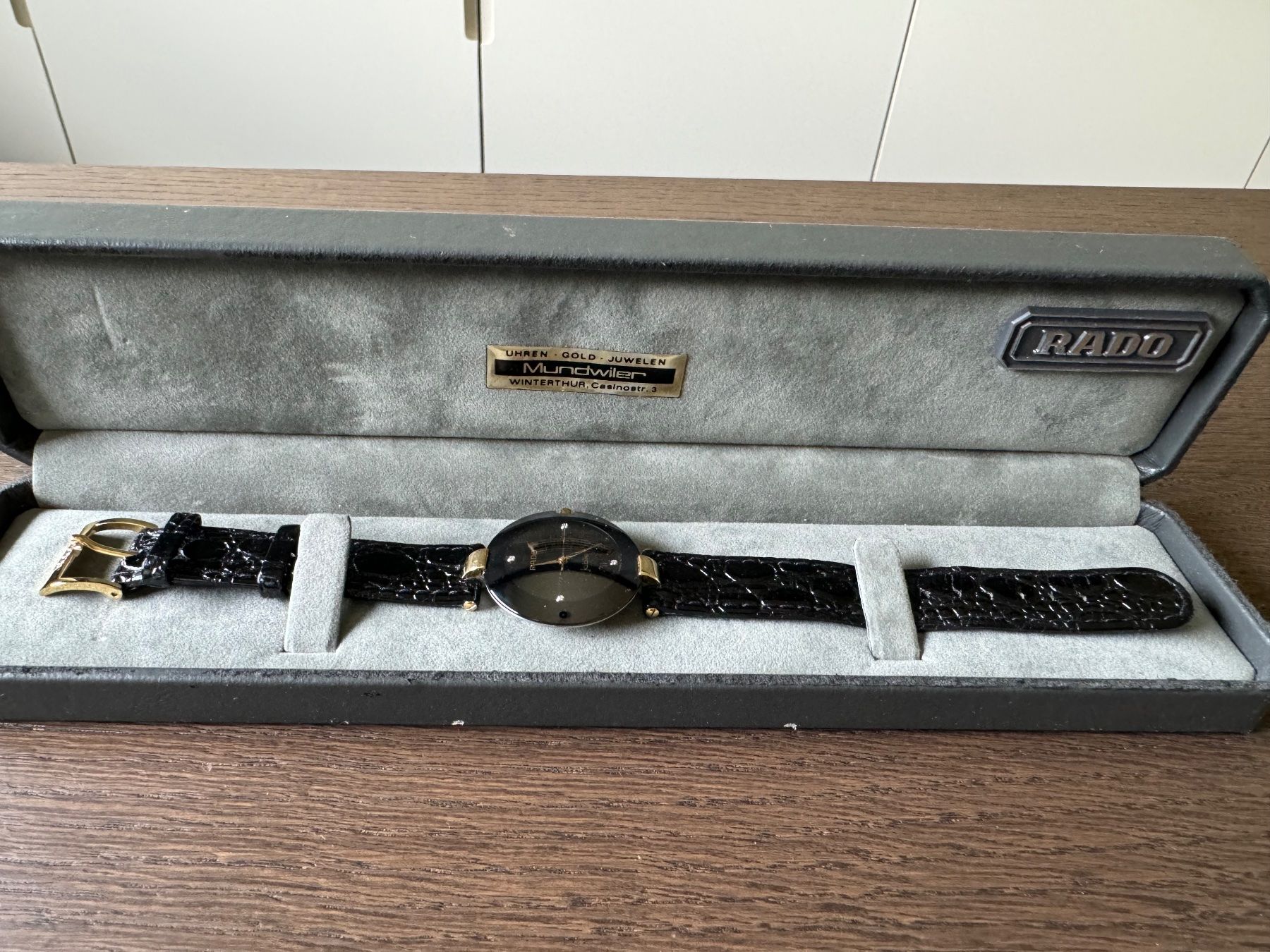 Rado Orologi: Rado Coupole Damenuhr – Usato da Frauenfeld venduto da trouvaille_8500 5