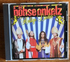 Böhse Onkelz – Heilige Lieder CD, Deutsch Hard Rock