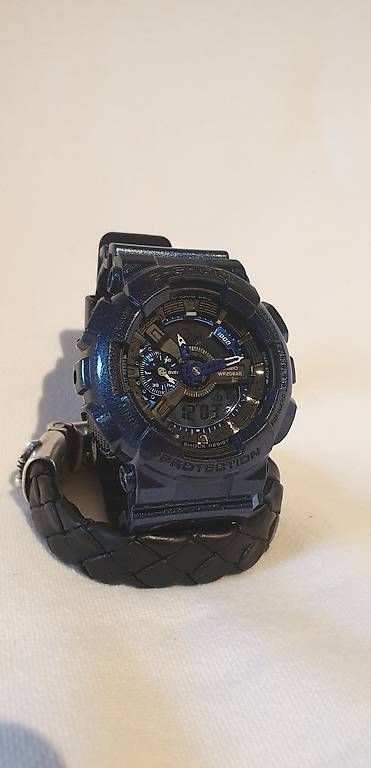 Orologi: GShock Deep Blue – Usato da Otelfingen venduto da YJ3000