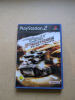 The Fast and the Furious PS2 