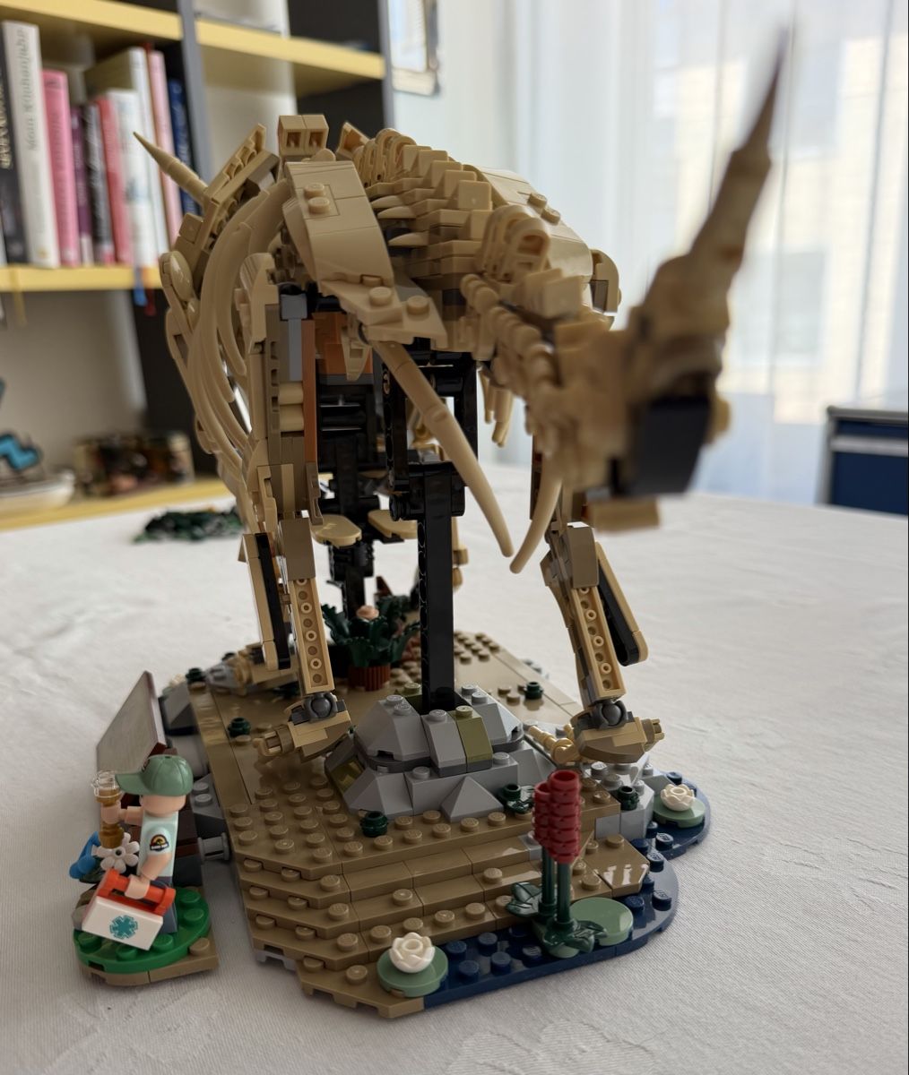 Lego Kit di costruzioni: Lego Dinosaurier – Usato da Einsiedeln venduto da ironlady3 6