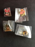 Pin Pins Marken BLICK A. VOGEL SELECT MONDO 4 Stk NEU OVP_2