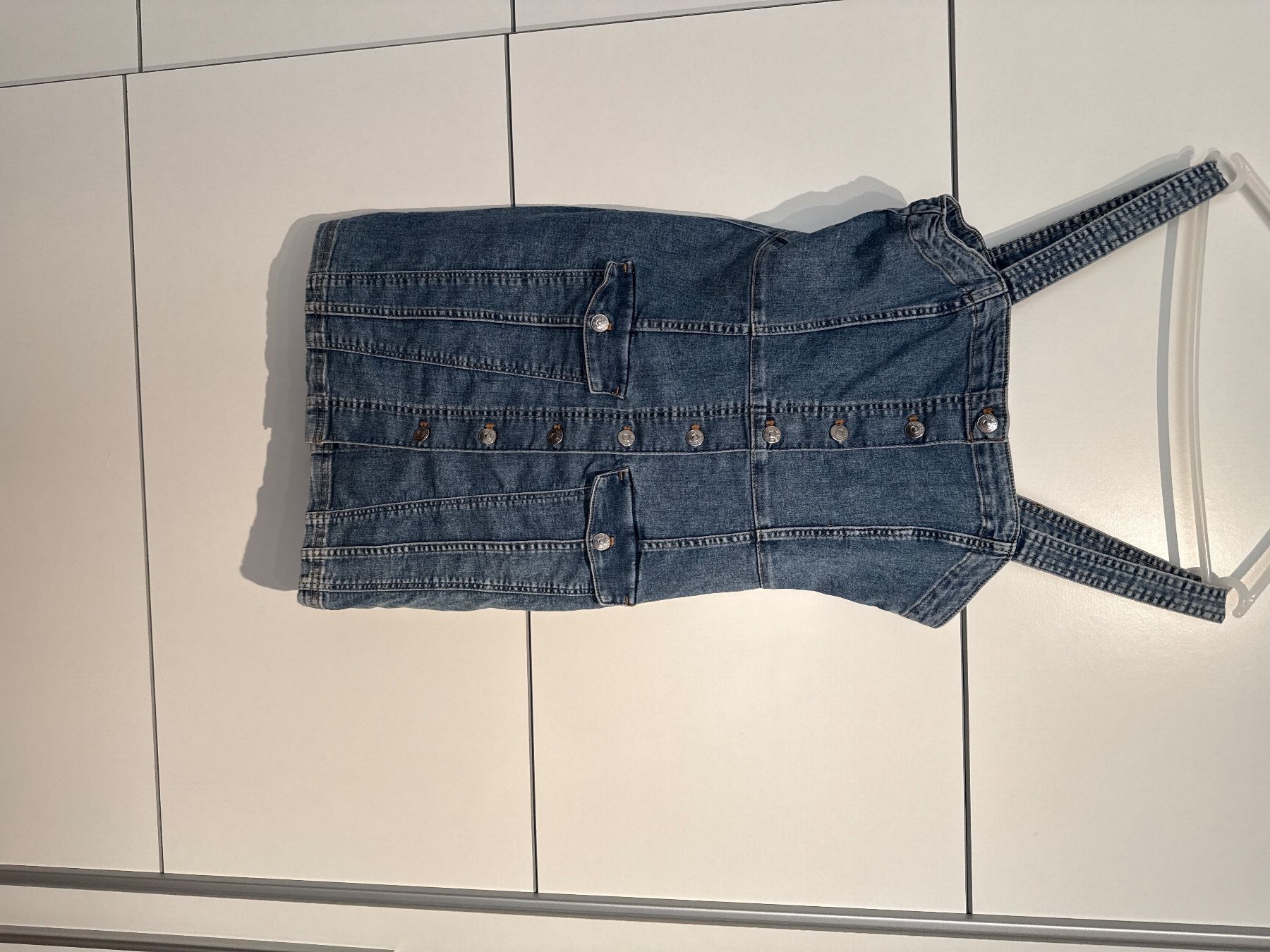 H&M Vestiti: Jeanskleid – Nuovo (secondo la descrizione) da Wernetshausen venduto da jah_vc5b