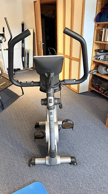 Hometrainer: Kettler Hometrainer  – Gebraucht aus Brütten von masufisch
