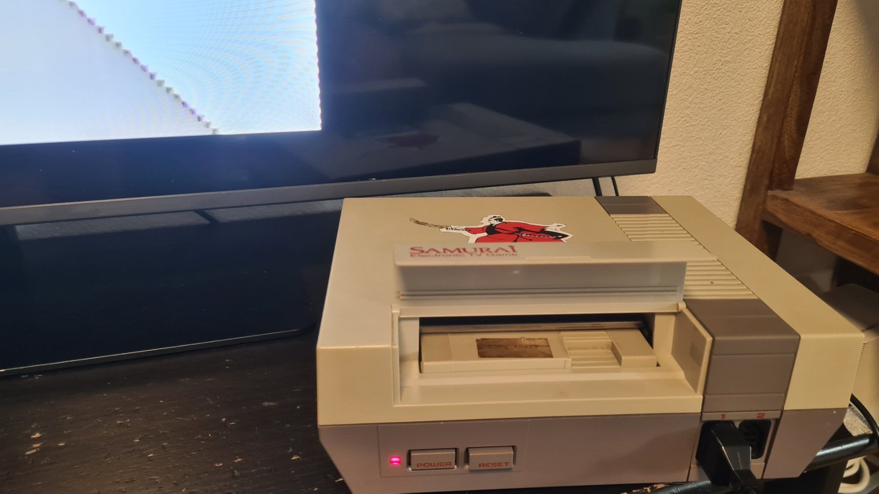 Nintendo Giochi: ZIPPY RACE - SAMURAI TV Game / Indian Version Nintendo NES – Usato da Dübendorf venduto da digital_bath 8