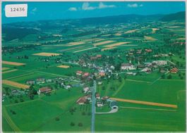 Flugaufnahme Ettiswil LU