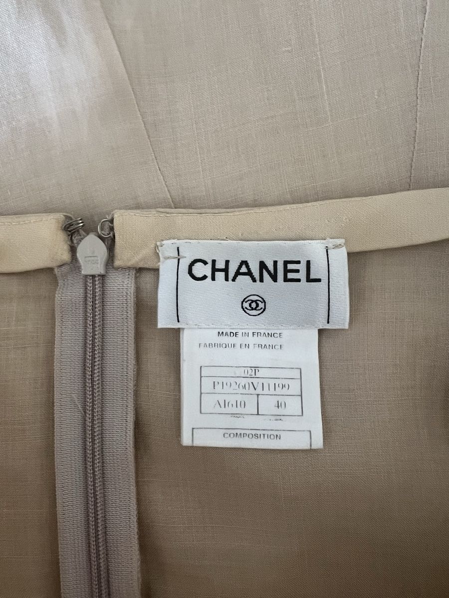 Jupes: Chanel Vintage Skirt Size 40 – D'occasion à Zürich par daria_m 2