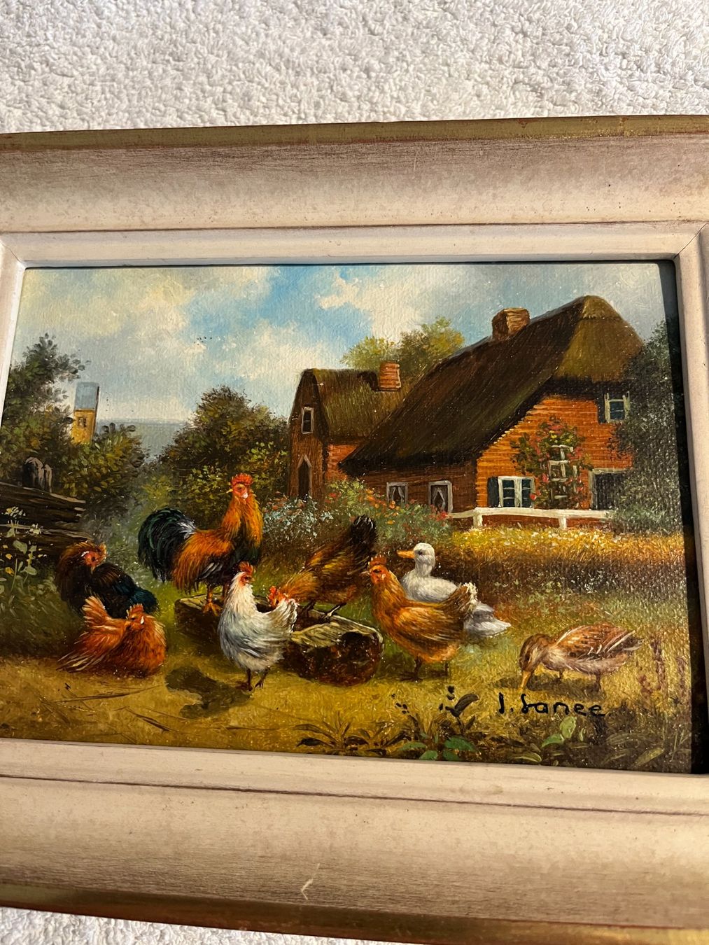 Poster & Bilder: Wandbild – Gebraucht aus Ettingen von dar_rqn6 1
