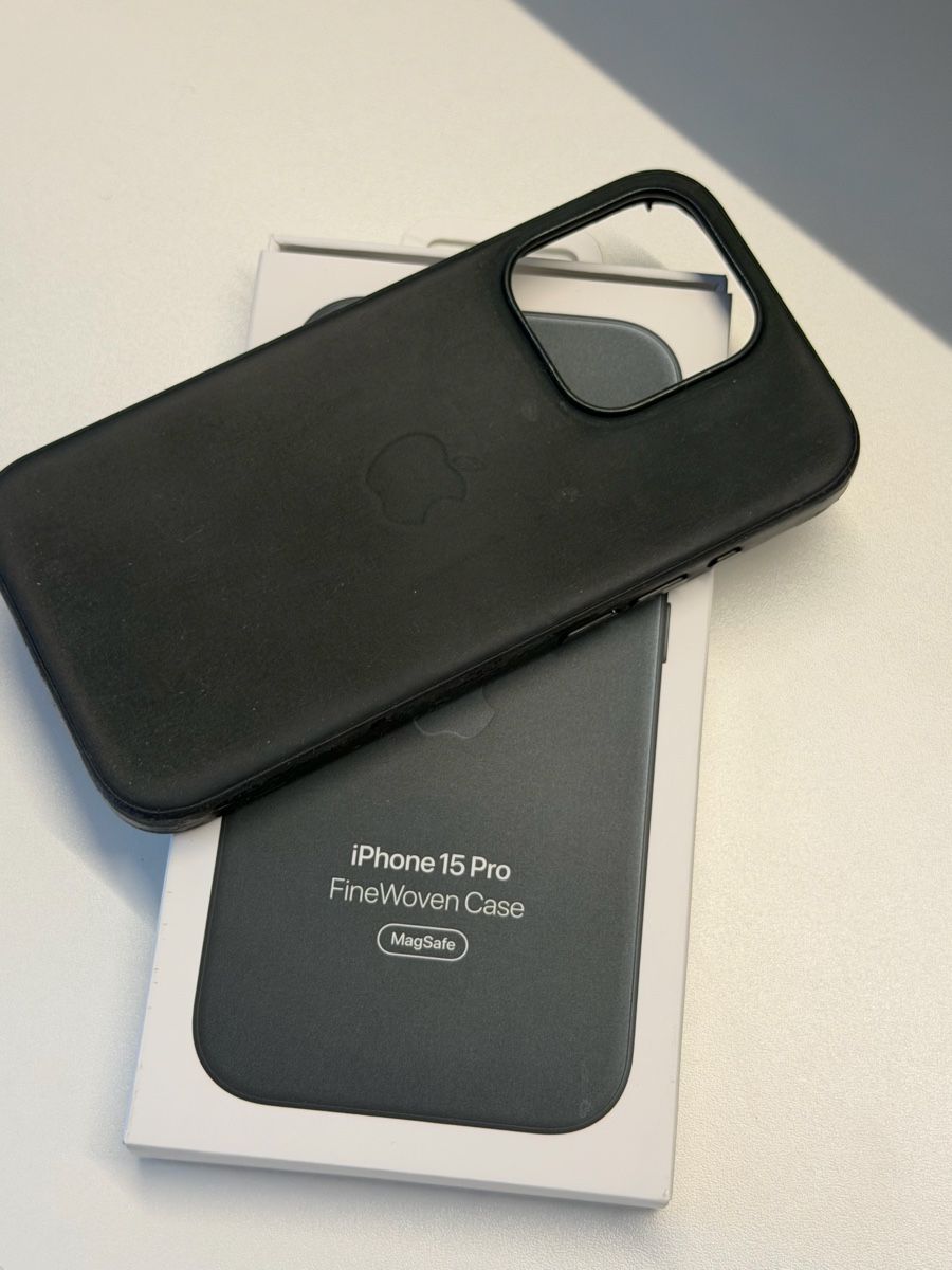 Apple Telefoni cellulari / Smartphones: iPhone 15 Pro Blue Titanium 128GB ab1.- – Usato da Murten venduto da Ads1 6