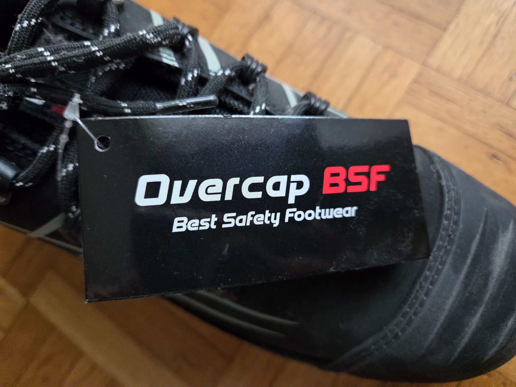 Scarpe da uomo: Sicherheitsschuhe Gr. 40 – Nuovo (secondo la descrizione) da Basel venduto da grandfamily 5