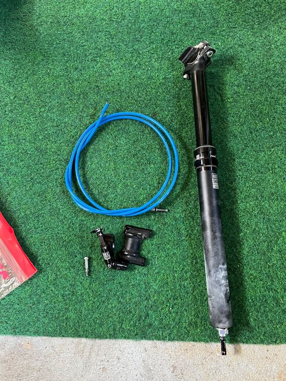 Extension De Tige De Selle Pour Vélo. - Test Et Avis