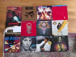 Schallplatten / Vinyl : 26 St. (Rock-Pop Oldies)