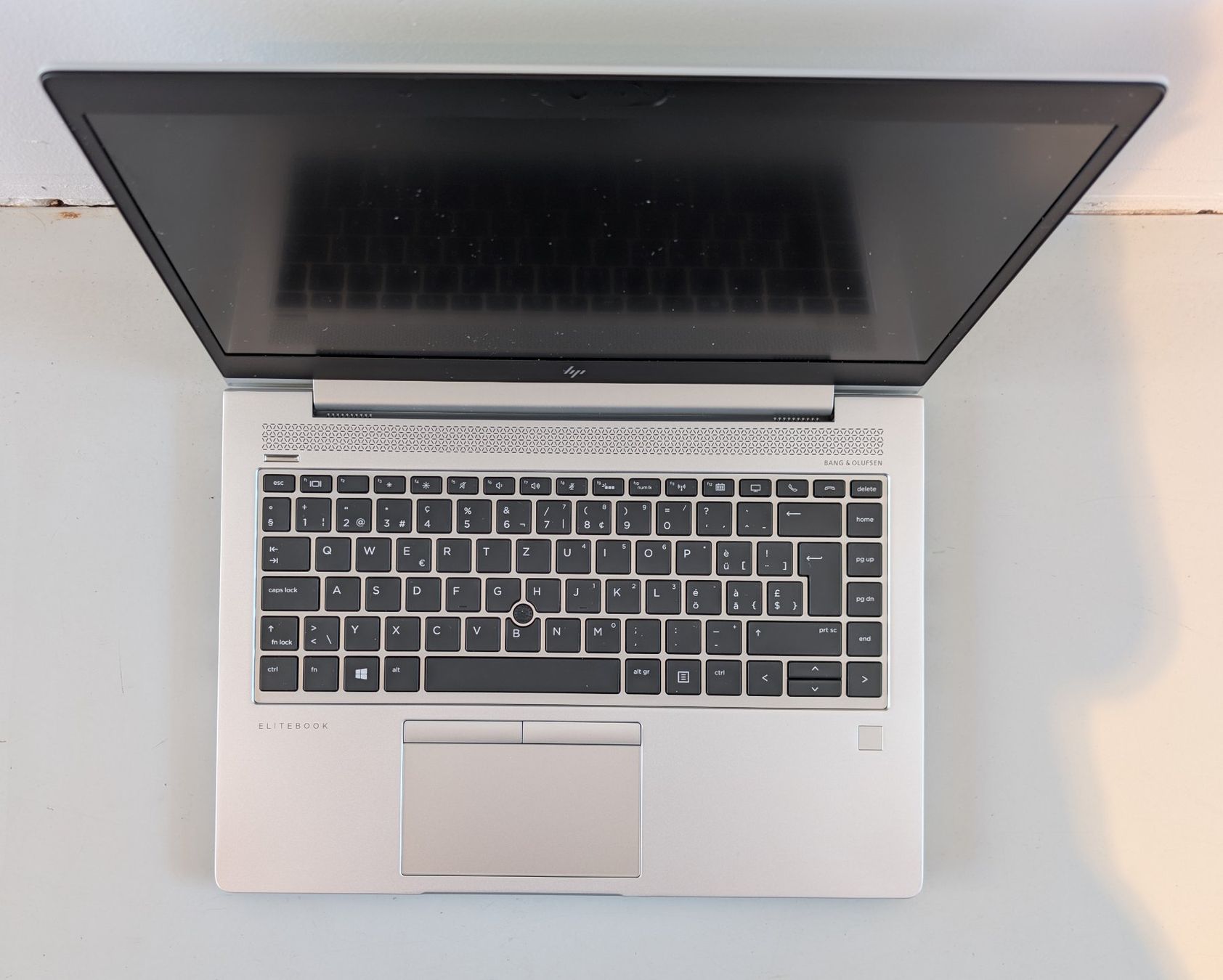 Hewlett Packard Notebook: HP Mobile Thin Client mt45 – Usato da Dietlikon venduto da ComdatAG 2