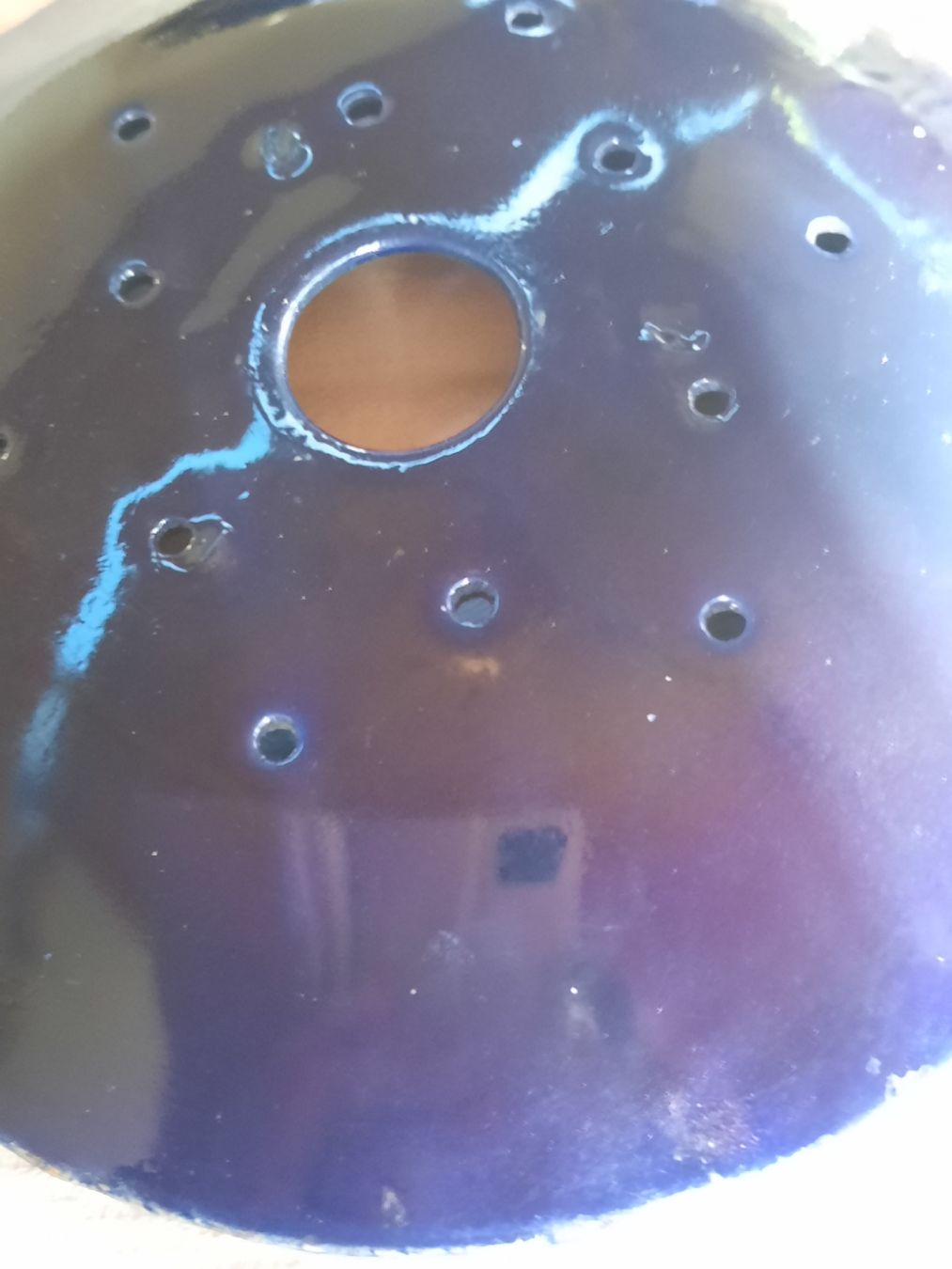 Ciotole: Spez. Schale kobalt-blau. – Usato da Busswil BE venduto da balu37 3