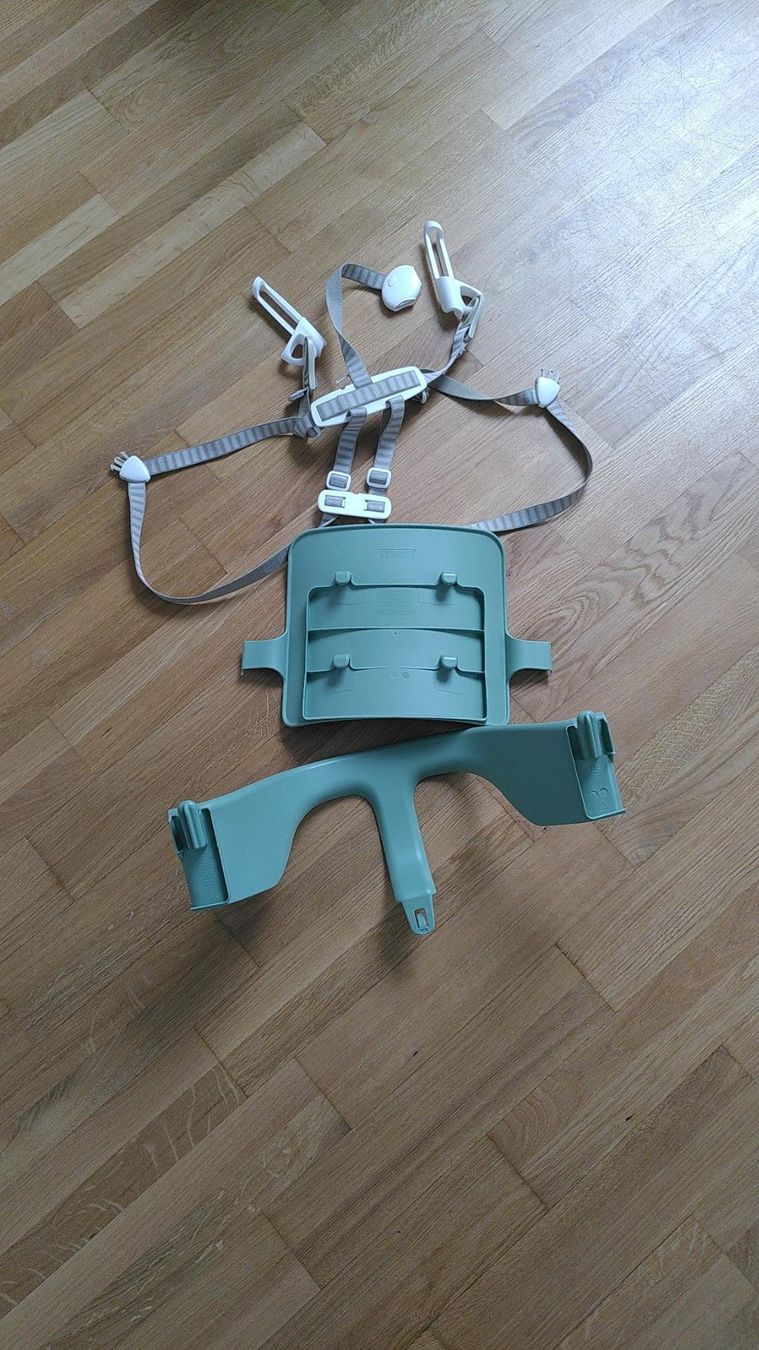 Stokke Seggioloni: Tripp Trapp Baby Set – Usato da Luzern venduto da sevsto 1