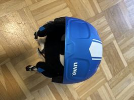 Skihelm 51-55 cm UVEX
