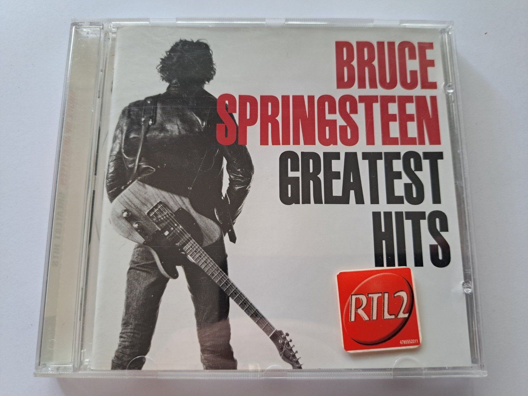 CDs: CD Bruce Springsteen - Greatest Hits  – Gebraucht aus Pully von bro_n52j