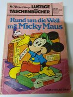 Lustige Taschenbücher Nr. 70 - Micky Maus / 1980 Disney