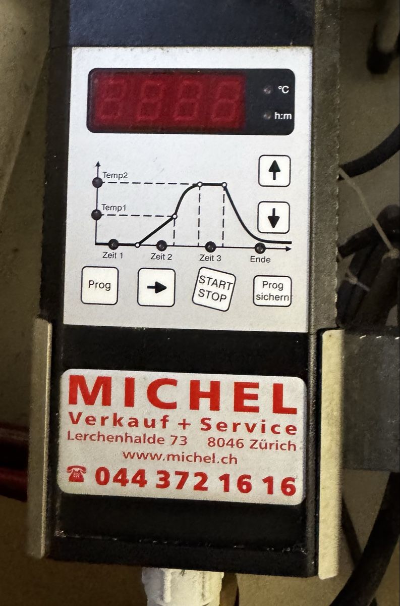 Cheminée: Brennofen MICHEL Studio-Line SL 105 – D'occasion à Opfikon par pau_c2q5 3