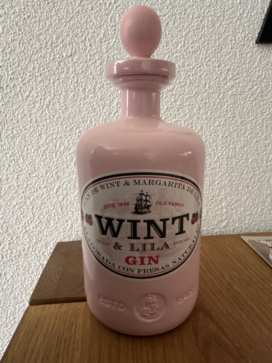 Bevande alcoliche: Wint Lila Gin – Nuovo (secondo la descrizione) da Emmen venduto da moodle13