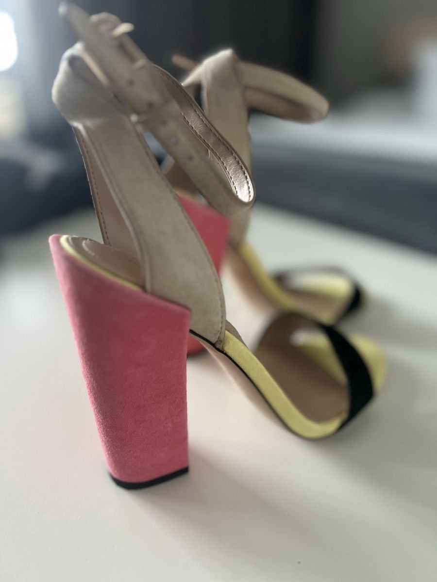 Aldo Scarpe da donna: ALDO High Heels - stylish sandals, Size 38 – Usato da Genève venduto da NaleMorri 2