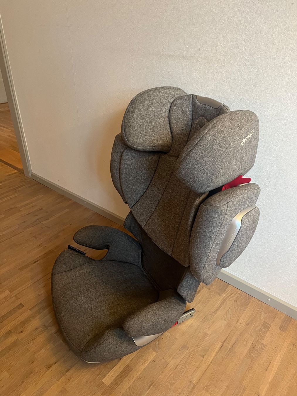 Cybex Seggiolini per auto: Cybex Solution Q2-fix Plus – Usato da Winterthur venduto da gerberherbert 1