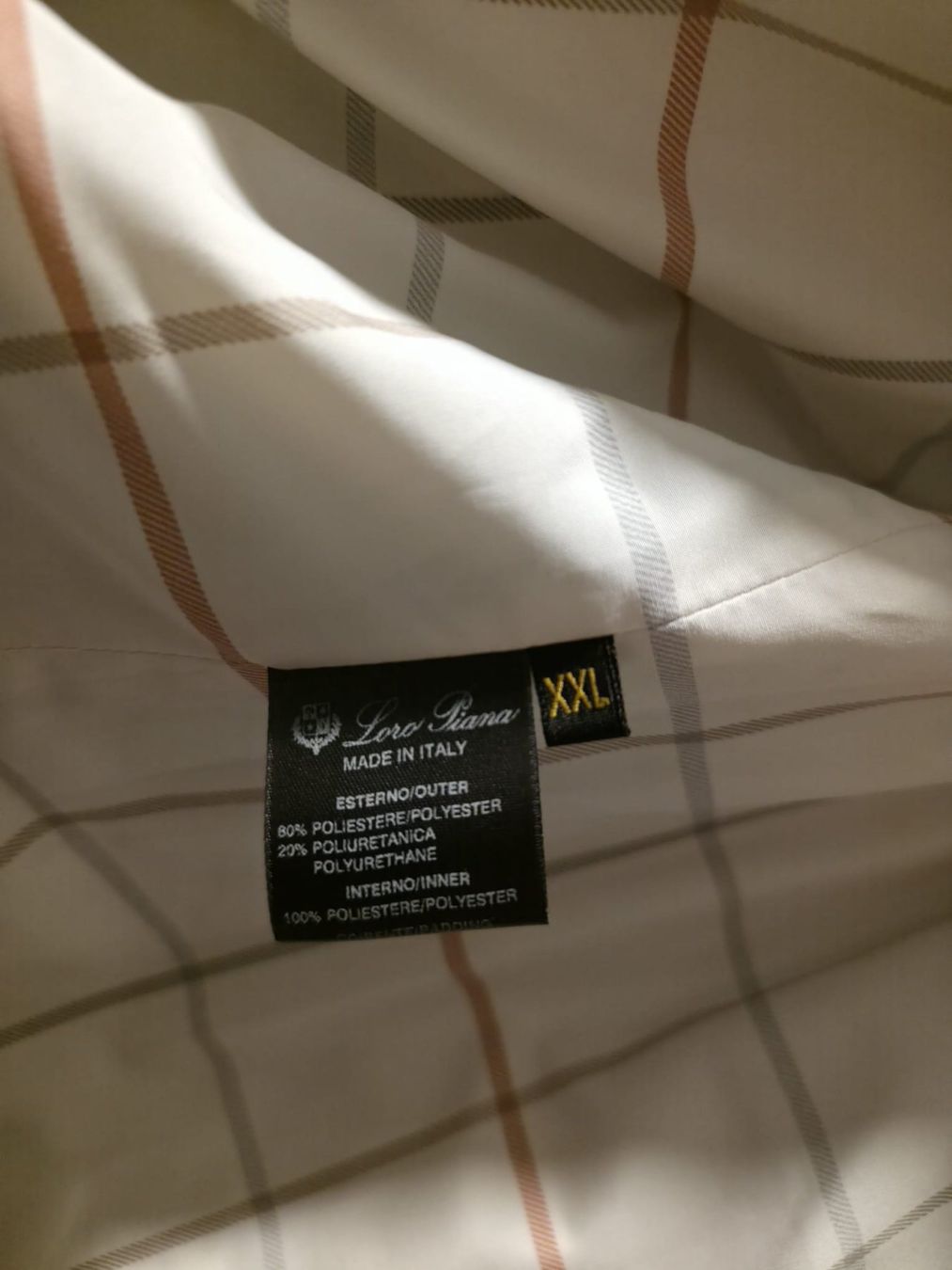 Loro Piana Gilets: Gilet Loro Piana – D'occasion à Genève par Chauvy84 4
