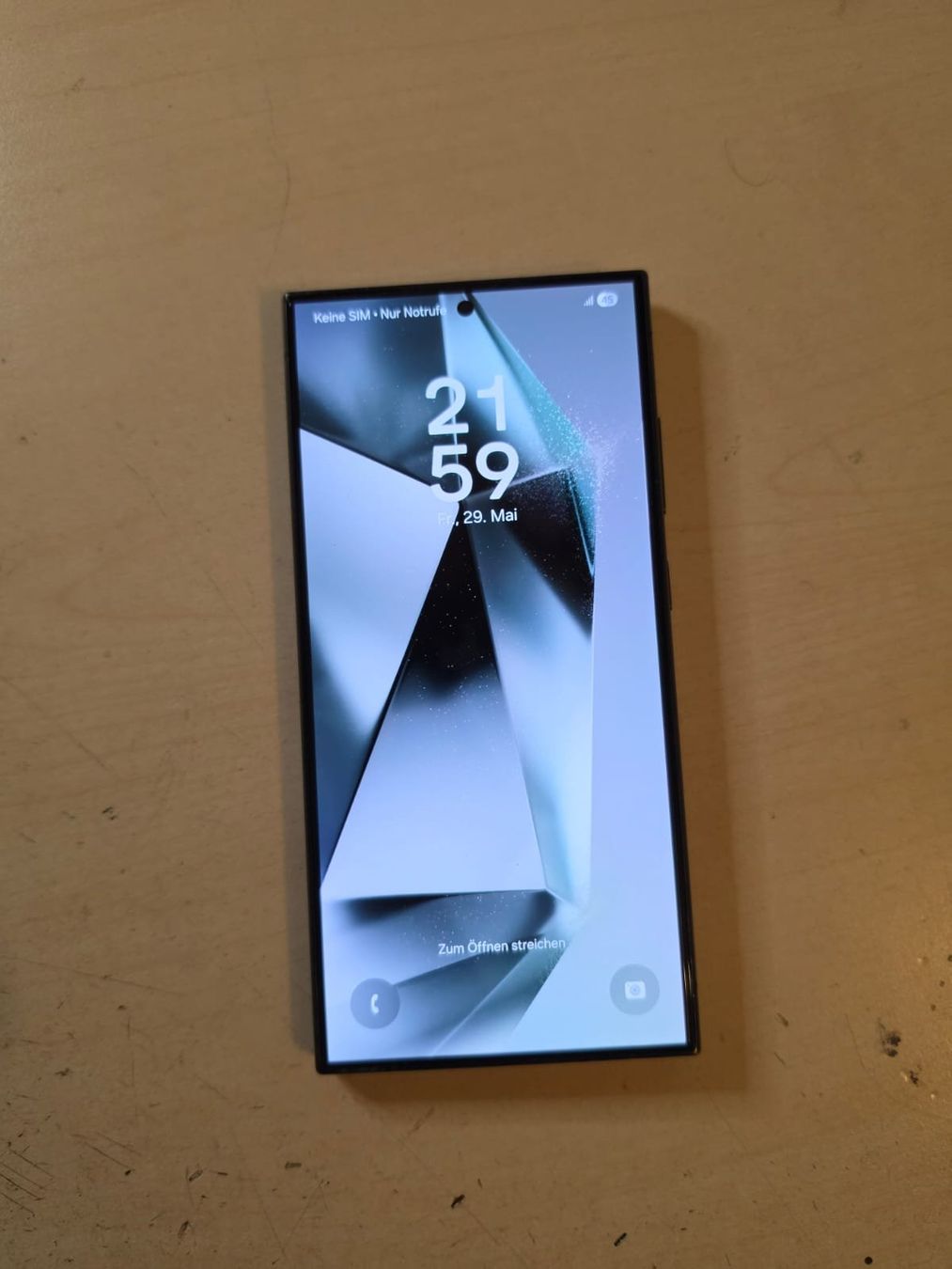Samsung Handys / Smartphones: Samsung Galaxy S24 Ultra – Gebraucht aus Schänis von Nightfire3