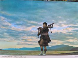 Ansichtskarte Schottland
