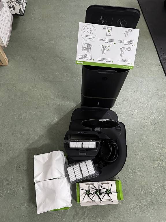 Aspirapolveri & Accessori: iRobot Roomba S9+ – Usato da Dübendorf venduto da R007
