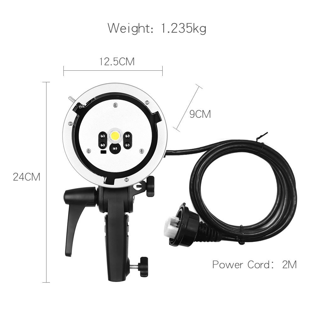 Godox Flash: Godox AD-H600B 600W Verlängerung Kopf – Nuovo e nell'imballaggio originale da Malans GR venduto da BUYBEST-Schweiz 2