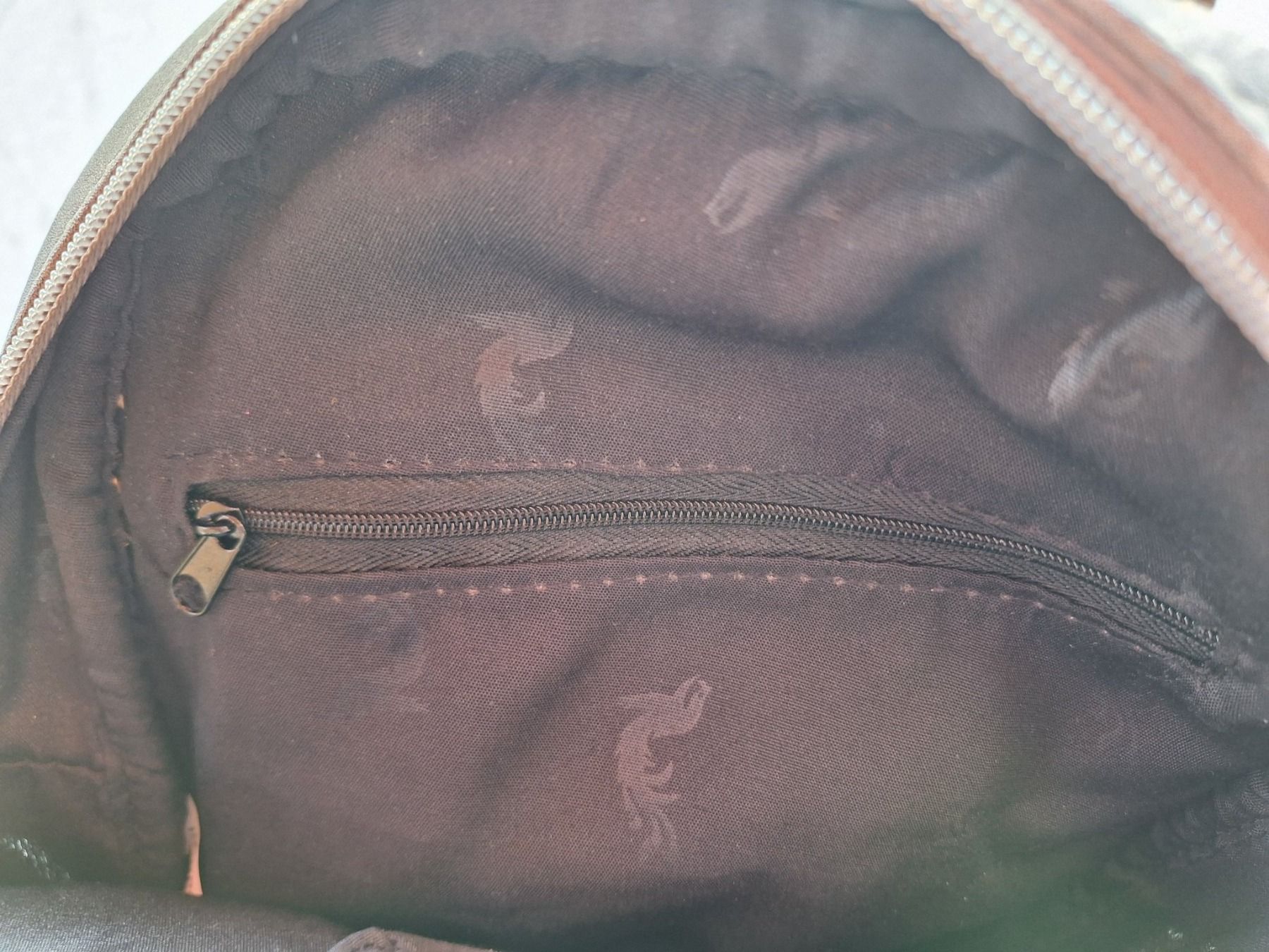 Rucksäcke: PHOENIX DAMENRUCKSACK - GRAU/SCHWARZ – Neu (gemäss Beschreibung) aus Huttwil von Kunterbuntli 6