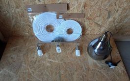 Lampen Set Vintage