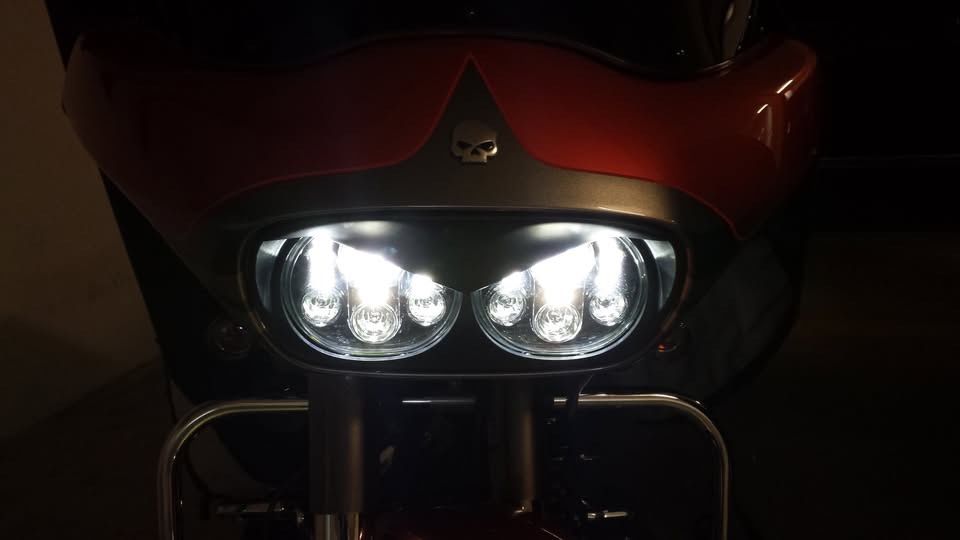 Harley-Davidson Touring: Harley-Davidson Road Glide CVO – Usato da Olten venduto da royalwedding1981 2