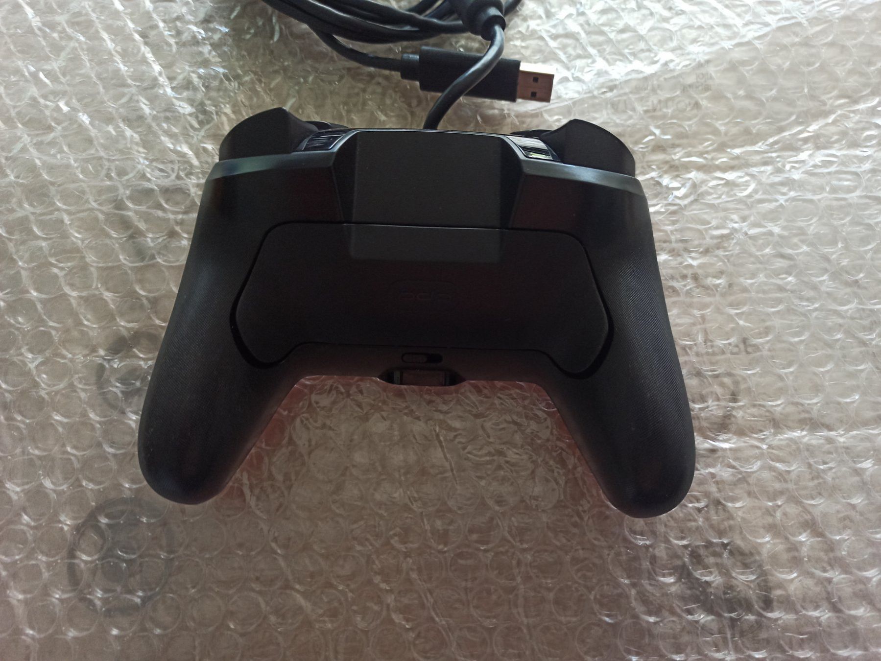 Manettes: PDP Faceoff Deluxe+ Audio Wired Controller  Switch - NSW TOP – D'occasion à Oberweningen par mar_87mx 2