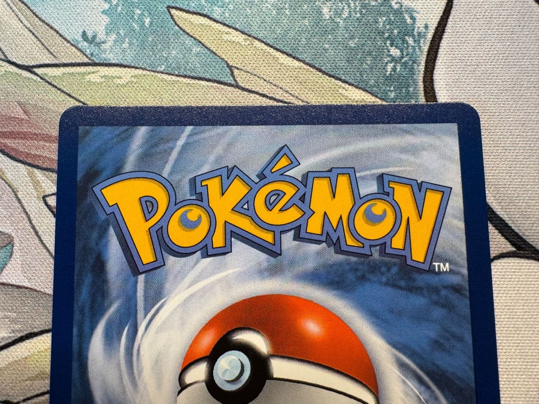 Mew Ex PAF DE 232/091 Paldeas Schicksale (Bubble Mew) *DE* (Neu