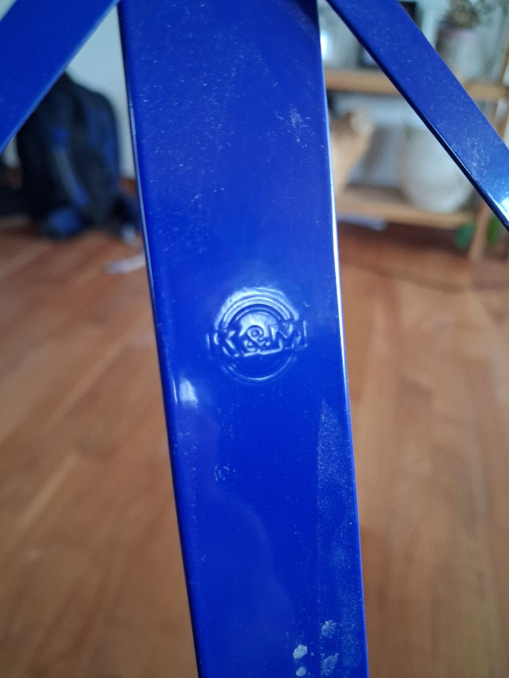 Supporti per strumenti musicali & leggii: Notenständer K&M blau gebraucht 10050 – Usato da Luzern venduto da fap_7tnm 3
