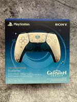 PS5 Controller "Genshin Impact" Limited Edition I NEU I
