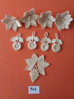 Makramee - Handarbeit – Blumendeko